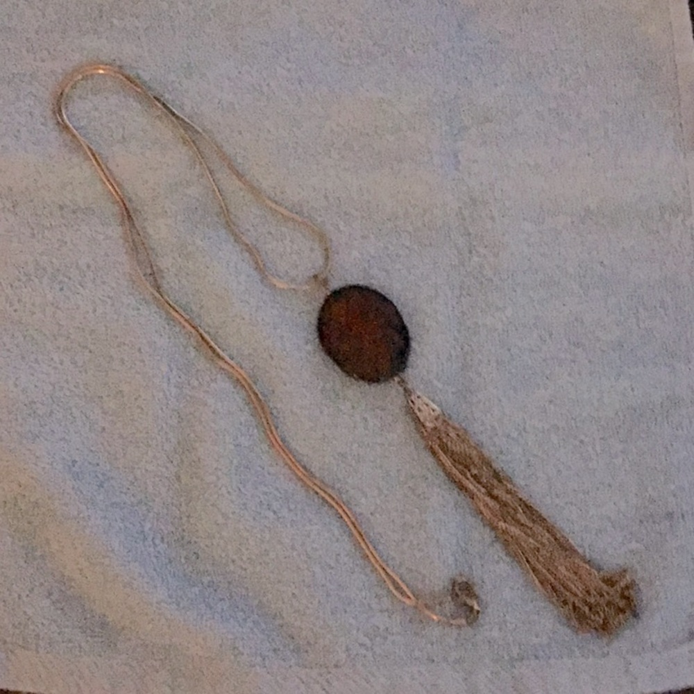 16” necklace